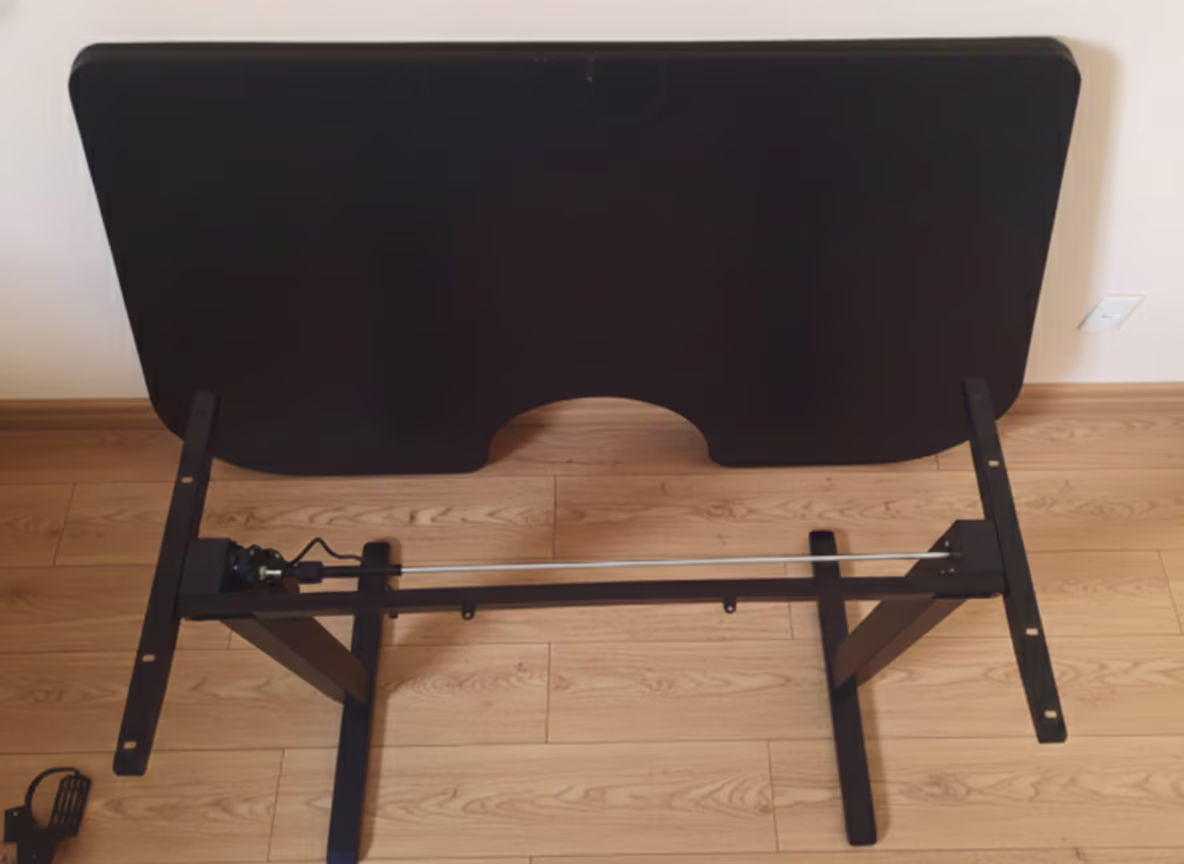 Mesa de computador ergonômica