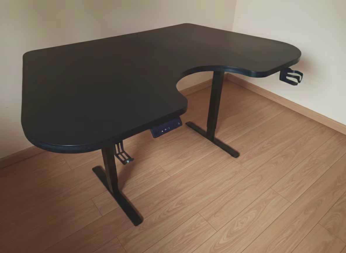 Mesa ergonômica gamer