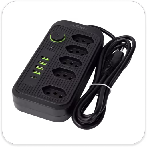 Mesa ergonômica de escritório