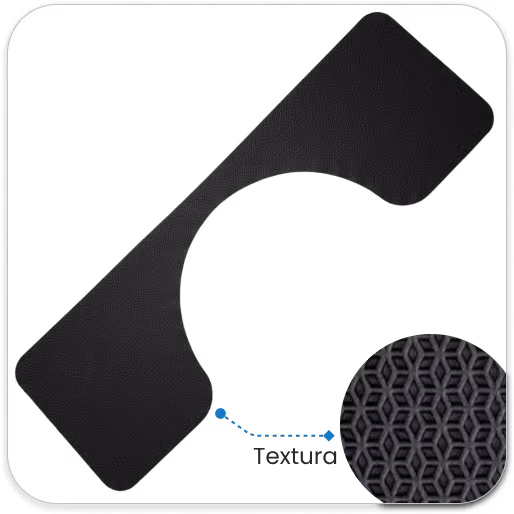 Mesa ergonômica de escritório